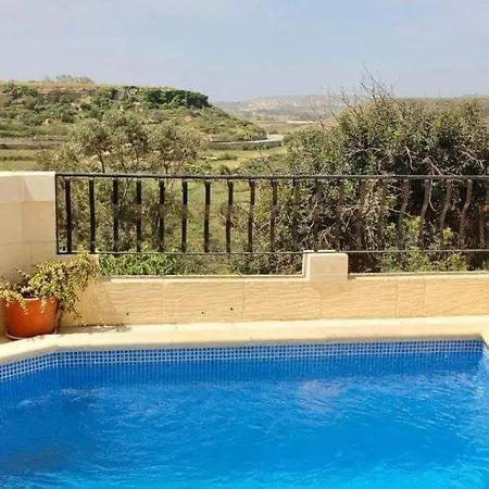 In-Nuffara Farmhouse, Nadur Gozo Exterior photo