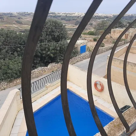 In-Nuffara Farmhouse, Nadur Gozo Exterior photo