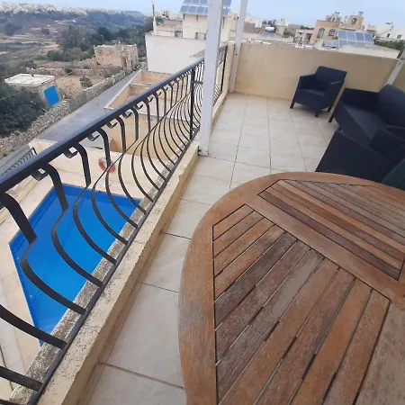 In-Nuffara Farmhouse, Nadur Gozo Exterior photo