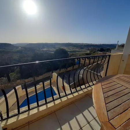 In-Nuffara Farmhouse, Nadur Gozo Exterior photo