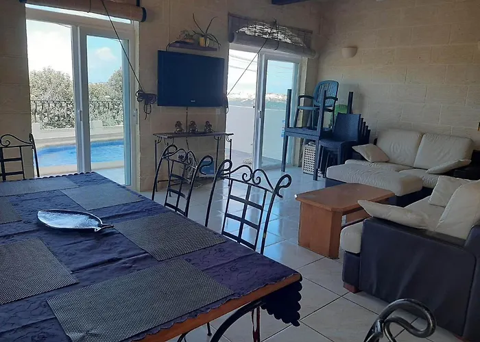 In-Nuffara Farmhouse, Nadur Gozo