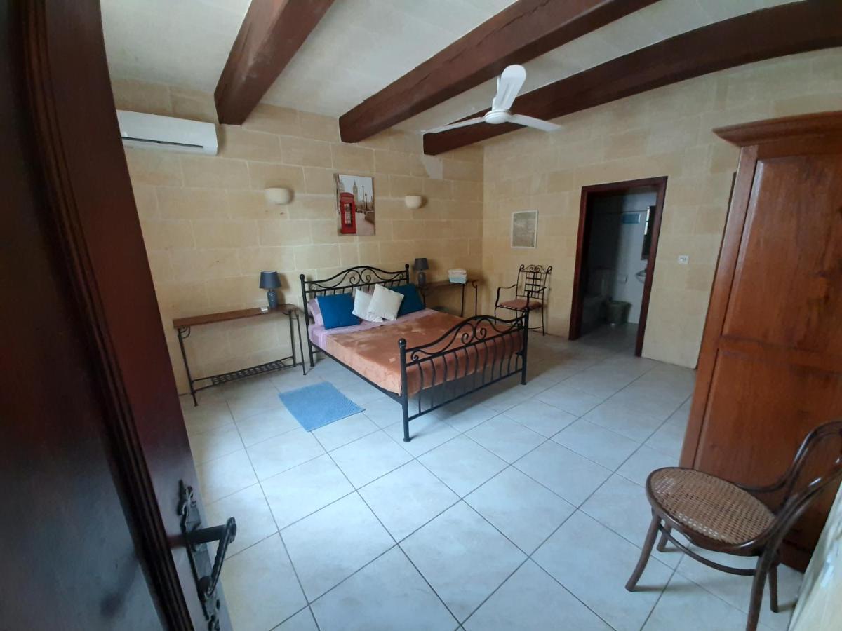 In-nuffara Farmhouse, Gozo *