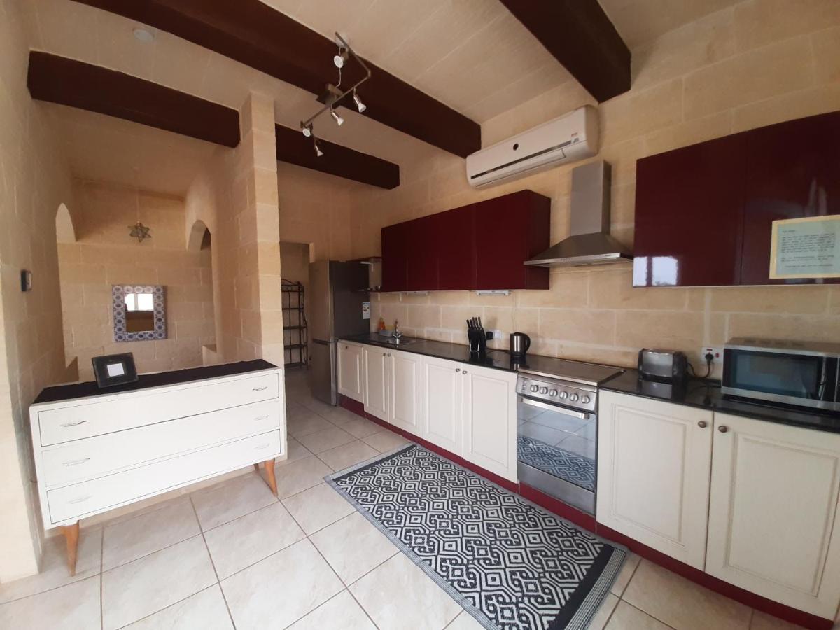 In-nuffara Farmhouse, Gozo Holiday home Nadur