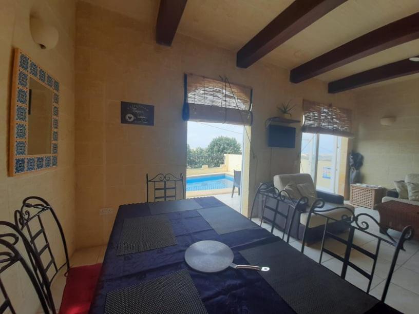 In-nuffara Farmhouse, Gozo Holiday home Nadur
